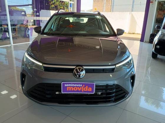 VOLKSWAGEN NIVUS 1.0 200 TSI TOTAL FLEX COMFORTLINE AUTOMÁTICO VOLKSWAGEN NIVUS 1.0 200 TSI TOTAL FLEX COMFORTLINE AUTOMÁTICO